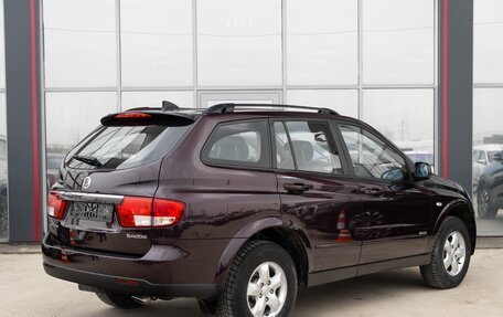 SsangYong Kyron I, 2011 год, 930 000 рублей, 2 фотография