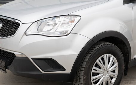 SsangYong Actyon II рестайлинг, 2011 год, 860 000 рублей, 18 фотография