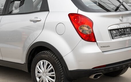 SsangYong Actyon II рестайлинг, 2011 год, 860 000 рублей, 20 фотография