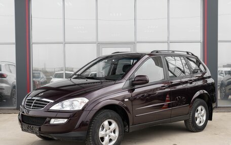 SsangYong Kyron I, 2011 год, 930 000 рублей, 3 фотография