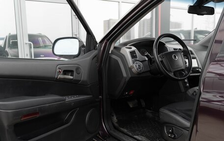 SsangYong Kyron I, 2011 год, 930 000 рублей, 11 фотография