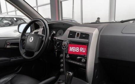 SsangYong Kyron I, 2011 год, 930 000 рублей, 10 фотография