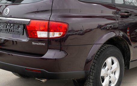 SsangYong Kyron I, 2011 год, 930 000 рублей, 19 фотография