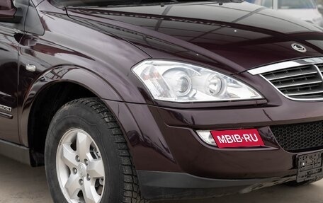 SsangYong Kyron I, 2011 год, 930 000 рублей, 20 фотография