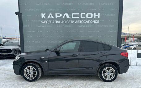 BMW X4, 2015 год, 2 770 000 рублей, 3 фотография