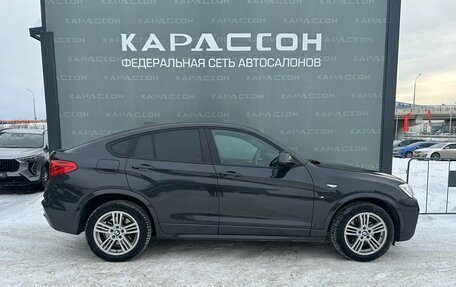 BMW X4, 2015 год, 2 770 000 рублей, 4 фотография