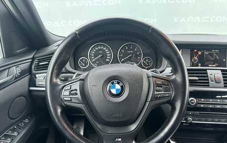 BMW X4, 2015 год, 2 770 000 рублей, 5 фотография