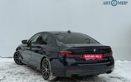 BMW 5 серия, 2021 год, 4 550 000 рублей, 7 фотография