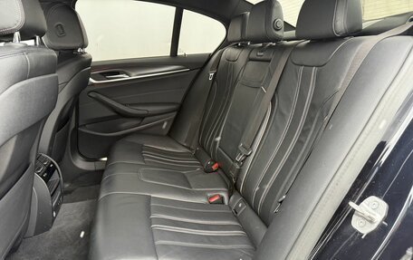 BMW 5 серия, 2021 год, 4 550 000 рублей, 11 фотография