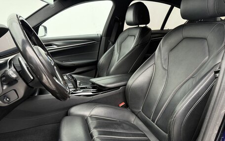 BMW 5 серия, 2021 год, 4 550 000 рублей, 10 фотография