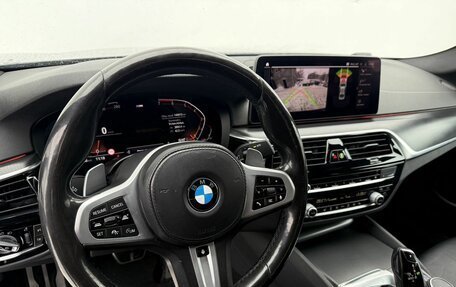 BMW 5 серия, 2021 год, 4 550 000 рублей, 16 фотография