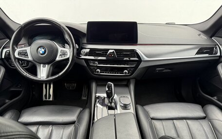 BMW 5 серия, 2021 год, 4 550 000 рублей, 17 фотография