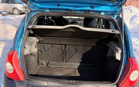 Renault Clio III, 2003 год, 400 000 рублей, 5 фотография