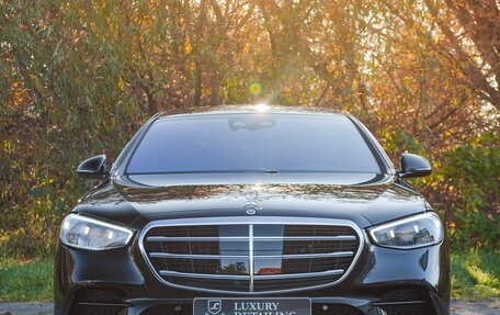 Mercedes-Benz S-Класс, 2024 год, 18 500 000 рублей, 3 фотография