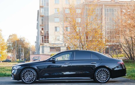 Mercedes-Benz S-Класс, 2024 год, 18 500 000 рублей, 6 фотография