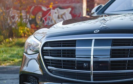 Mercedes-Benz S-Класс, 2024 год, 18 500 000 рублей, 4 фотография