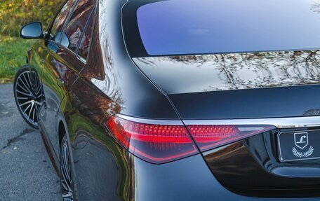 Mercedes-Benz S-Класс, 2024 год, 18 500 000 рублей, 9 фотография