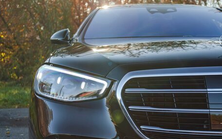 Mercedes-Benz S-Класс, 2024 год, 18 500 000 рублей, 5 фотография