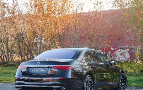 Mercedes-Benz S-Класс, 2024 год, 18 500 000 рублей, 7 фотография