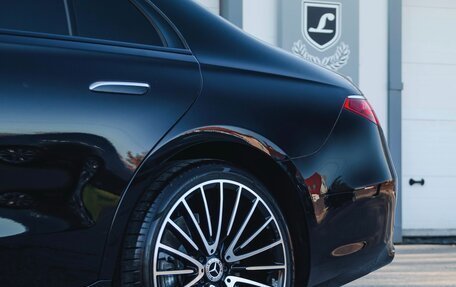 Mercedes-Benz S-Класс, 2024 год, 18 500 000 рублей, 10 фотография