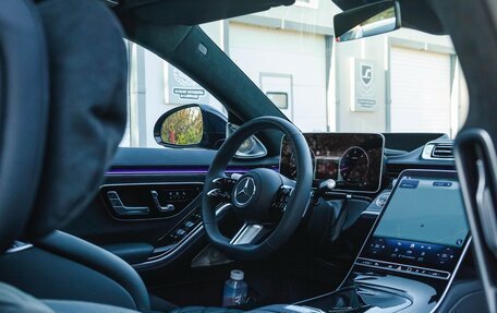 Mercedes-Benz S-Класс, 2024 год, 18 500 000 рублей, 14 фотография