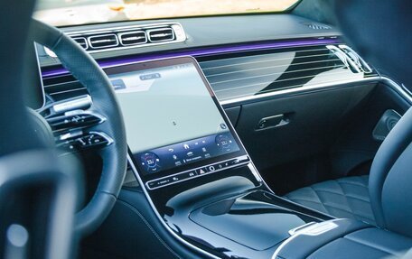 Mercedes-Benz S-Класс, 2024 год, 18 500 000 рублей, 15 фотография