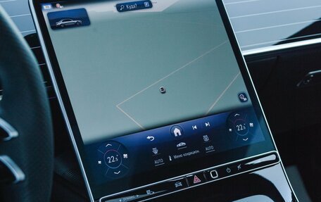 Mercedes-Benz S-Класс, 2024 год, 18 500 000 рублей, 16 фотография