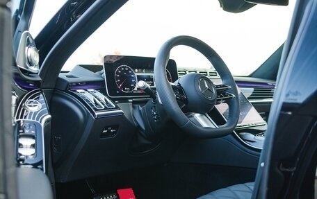 Mercedes-Benz S-Класс, 2024 год, 18 500 000 рублей, 13 фотография