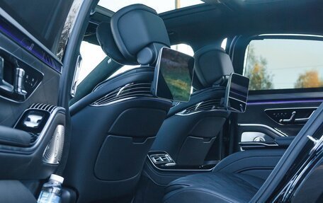 Mercedes-Benz S-Класс, 2024 год, 18 500 000 рублей, 20 фотография