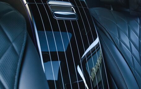 Mercedes-Benz S-Класс, 2024 год, 18 500 000 рублей, 22 фотография