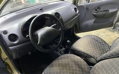 Daewoo Matiz I, 2008 год, 159 000 рублей, 5 фотография