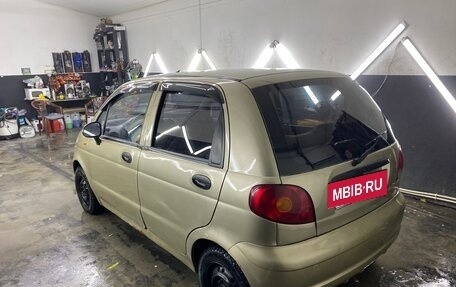 Daewoo Matiz I, 2008 год, 159 000 рублей, 4 фотография