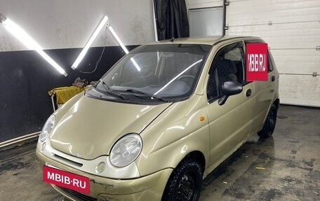 Daewoo Matiz I, 2008 год, 159 000 рублей, 3 фотография