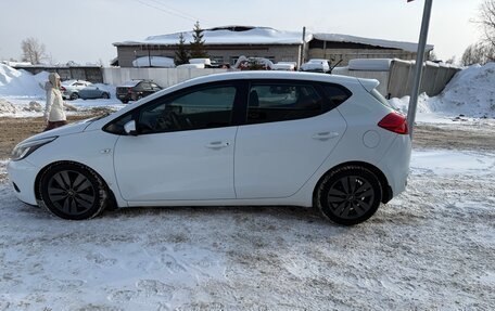 KIA cee'd III, 2012 год, 1 000 000 рублей, 10 фотография