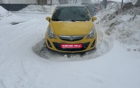 Opel Corsa D, 2011 год, 780 000 рублей, 2 фотография