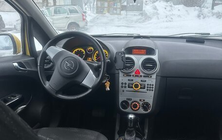 Opel Corsa D, 2011 год, 780 000 рублей, 5 фотография