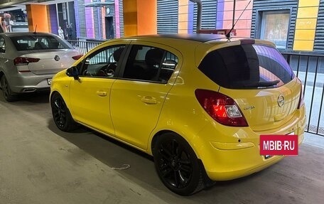 Opel Corsa D, 2011 год, 780 000 рублей, 7 фотография