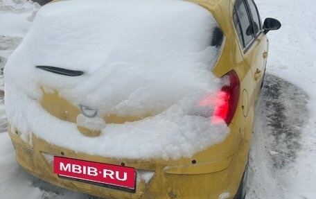 Opel Corsa D, 2011 год, 780 000 рублей, 6 фотография