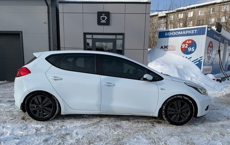 KIA cee'd III, 2012 год, 1 000 000 рублей, 12 фотография