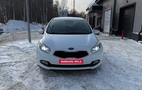 KIA cee'd III, 2012 год, 1 000 000 рублей, 11 фотография