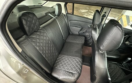 Renault Logan II, 2016 год, 420 000 рублей, 11 фотография