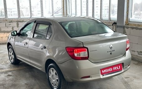 Renault Logan II, 2016 год, 420 000 рублей, 6 фотография