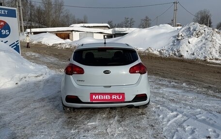 KIA cee'd III, 2012 год, 1 000 000 рублей, 13 фотография