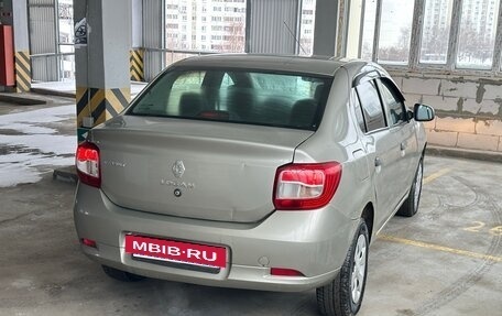 Renault Logan II, 2016 год, 420 000 рублей, 7 фотография