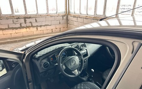 Renault Logan II, 2016 год, 420 000 рублей, 14 фотография