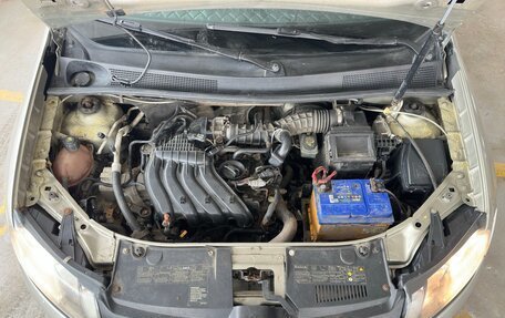 Renault Logan II, 2016 год, 420 000 рублей, 16 фотография