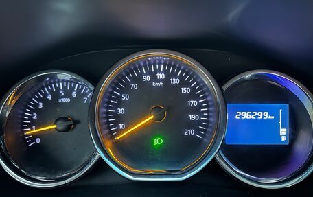 Renault Logan II, 2016 год, 420 000 рублей, 20 фотография