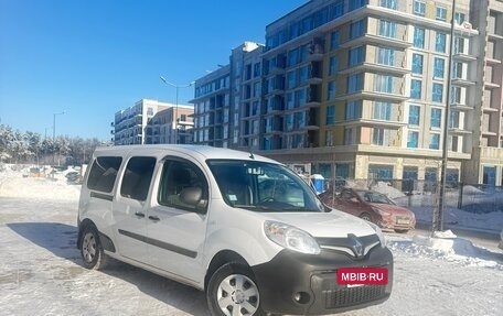 Renault Kangoo II рестайлинг, 2021 год, 1 780 000 рублей, 2 фотография