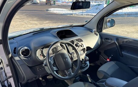 Renault Kangoo II рестайлинг, 2021 год, 1 780 000 рублей, 8 фотография