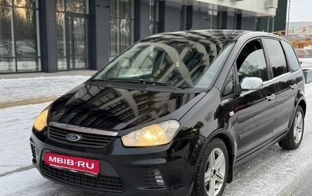 Ford C-MAX I рестайлинг, 2007 год, 499 999 рублей, 2 фотография